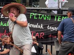 Serapan Tembakau Lokal Terancam, Ratusan Petani Datangi Jakarta Desak Pemerintah Kaji Ulang PP 28/2024