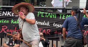 Serapan Tembakau Lokal Terancam, Ratusan Petani Datangi Jakarta Desak Pemerintah Kaji Ulang PP 28/2024