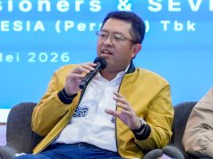 Lukmanul Khakim: Pembiayaan Hijau Harus Dijaga Integritasnya, Bukan Sekadar Label