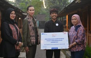 Menpar Widiyanti Apresiasi Astra Rawat Budaya Osing Lewat Program Desa Sejahtera Kemiren