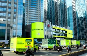 Didorong Ekosistem Grab dan OVO, Superbank Catat Laba Rp234 Miliar