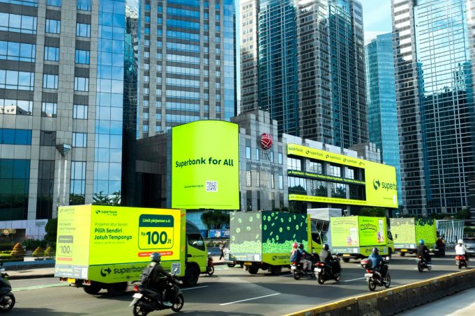 Didorong Ekosistem Grab dan OVO, Superbank Catat Laba Rp234 Miliar