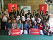 Ariston Indonesia Tebar Kepedulian Lewat Program CSR ‘Caring Brings Comfort’ di Empat Panti Asuhan