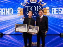 Raih Dua Top Brand Award 2026, DAIKIN Perkuat Posisi di Segmen AC Hunian dan Komersial