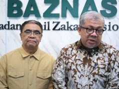 Fahri Hamzah Ajak Masyarakat Salurkan ZIS melalui BAZNAS