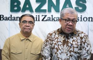 Fahri Hamzah Ajak Masyarakat Salurkan ZIS melalui BAZNAS