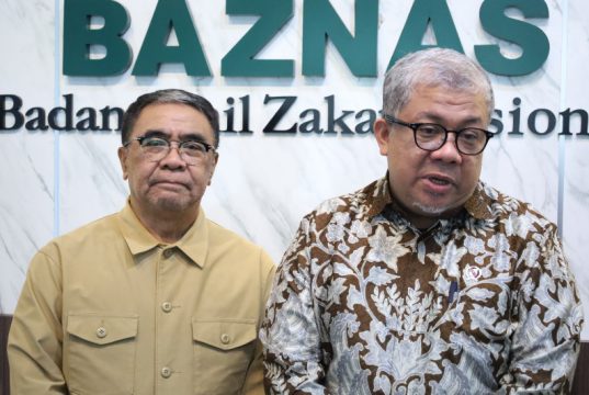 Fahri Hamzah Ajak Masyarakat Salurkan ZIS melalui BAZNAS
