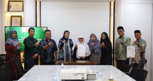 Optimalkan Potensi ZIS, BAZNAS RI Berikan Rekomendasi Izin Pembentukan Dua LAZ di Jabar