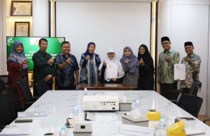 Optimalkan Potensi ZIS, BAZNAS RI Berikan Rekomendasi Izin Pembentukan Dua LAZ di Jabar
