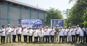 Dekom PTPN I (Persero) Dorong Percepatan Hilirisasi Karet dan Kopi di Jawa Tengah