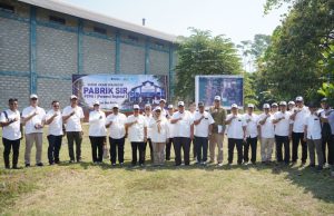 Dekom PTPN I (Persero) Dorong Percepatan Hilirisasi Karet dan Kopi di Jawa Tengah