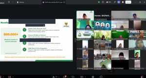 Tingkatkan Kesejahteraan Umat, BAZNAS RI Perkuat Peran Masjid melalui Pembentukan UPZ