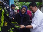 BAZNAS RI Berhasil Kembangkan Usaha Batik Ciprat Kelompok Disabilitas Mental di Jabar