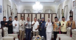BAZNAS RI dan Pemkab Kuningan Perkuat Sinergi Tata Kelola Zakat