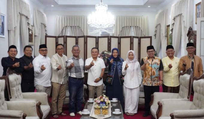 BAZNAS RI dan Pemkab Kuningan Perkuat Sinergi Tata Kelola Zakat