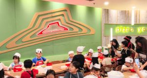 Mal Taman Anggrek Hadirkan Aktivitas Seru Liburan Sekolah di Summer Camp with Care Bears