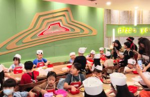 Mal Taman Anggrek Hadirkan Aktivitas Seru Liburan Sekolah di Summer Camp with Care Bears