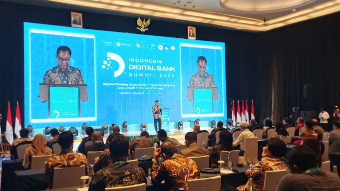 OJK Dorong Penerapan Universal Banking untuk Masa Depan