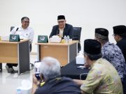 BAZNAS RI dan POROZ Pererat Kolaborasi Sejahterakan Umat