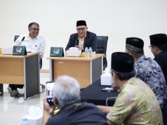 BAZNAS RI dan POROZ Pererat Kolaborasi Sejahterakan Umat