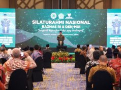 BAZNAS Bersama DSN-MUI Beri Anugerah Kepatuhan Zakat bagi Perusahaan Syariah