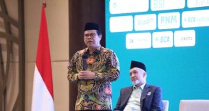 BAZNAS: Zakat Perusahaan Jadi Investasi Spiritual dan Sosial yang Berdampak