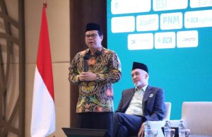 BAZNAS: Zakat Perusahaan Jadi Investasi Spiritual dan Sosial yang Berdampak
