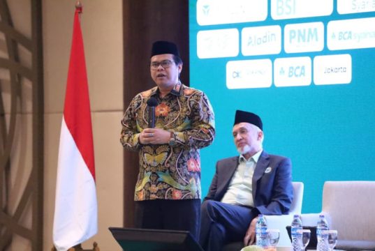 BAZNAS: Zakat Perusahaan Jadi Investasi Spiritual dan Sosial yang Berdampak