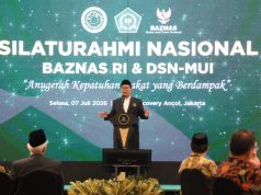 BAZNAS: Zakat Perusahaan Jadi Investasi Spiritual dan Sosial yang Berdampak