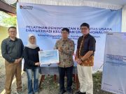 BRI Life Perkuat Pemberdayaan UMKM Sleman, Singkong Naik Kelas Jadi Produk Bernilai Tinggi
