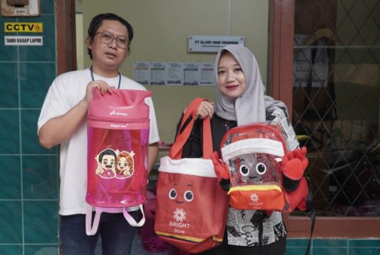 Tas Viral Bright Gas di Jakarta Fair 2026, Dorong Penjualan dan Buka Dampak Ekonomi Berantai Bagi UMKM