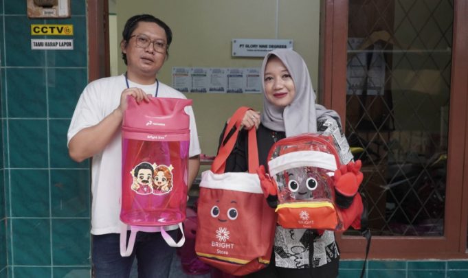 Tas Viral Bright Gas di Jakarta Fair 2026, Dorong Penjualan dan Buka Dampak Ekonomi Berantai Bagi UMKM