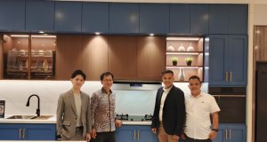 Makin Canggih, FOTILE Luncurkan Cooker Hood Tersembunyi
