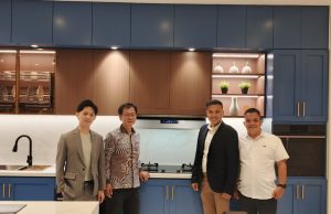 Makin Canggih, FOTILE Luncurkan Cooker Hood Tersembunyi