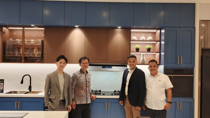 Makin Canggih, FOTILE Luncurkan Cooker Hood Tersembunyi