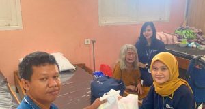 ASABRI HADIR MENJAGA HARAPAN: Layanan Kunjungan Penerima Pensiun (LKPP) Menjadi Wujud Layanan Inklusif dan Kepedulian Nyata ASABRI di Tengah Kebutuhan Peserta