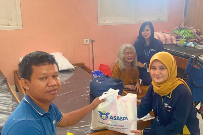 ASABRI HADIR MENJAGA HARAPAN: Layanan Kunjungan Penerima Pensiun (LKPP) Menjadi Wujud Layanan Inklusif dan Kepedulian Nyata ASABRI di Tengah Kebutuhan Peserta