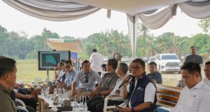 Kolaborasi Kemenko Pangan dan PTPN I (Persero) Wujudkan Pusat Pembibitan Perkebunan Modern