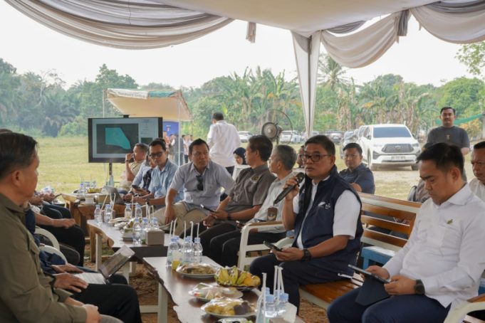 Kolaborasi Kemenko Pangan dan PTPN I (Persero) Wujudkan Pusat Pembibitan Perkebunan Modern