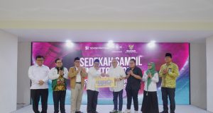 BAZNAS dan Sound Rhythm Ajak Nonton Bola Sambil Sedekah: Aston Villa vs Indonesia All Star