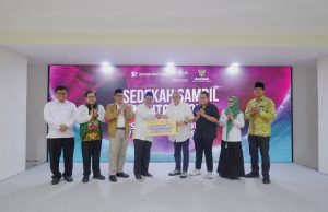 BAZNAS dan Sound Rhythm Ajak Nonton Bola Sambil Sedekah: Aston Villa vs Indonesia All Star