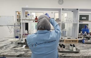 Lewat Laboratorium Lingkungan dan Pelumas, PT Surveyor Indonesia Bantu Industri Penuhi Standar ESG