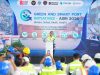 MENKO PANGAN ANUGERAHKAN PENGHARGAAN PELABUHAN TERBAIK NASIONAL KEPADA PETROKIMIA GRESIK