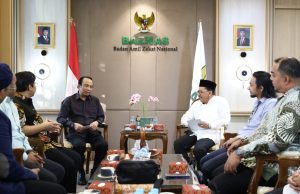 BAZNAS Bersama Jamiyah Singapore Jajaki Sinergi Pemberdayaan Berbasis Kopi Mustahik