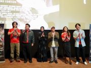 Nonton Bareng Mustahik, BAZNAS Perkuat Nilai Keluarga Lewat Film Takkan Ku Biarkan Kau Menangis