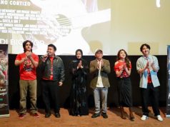 Nonton Bareng Mustahik, BAZNAS Perkuat Nilai Keluarga Lewat Film Takkan Ku Biarkan Kau Menangis