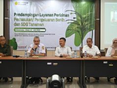 Kementan Percepat Proses Layanan Perizinan Pemasukan dan Pengeluaran Benih dan SDG Tanaman
