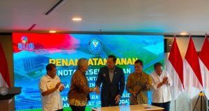 PTDI Gandeng BIJB Kembangkan Kawasan Industri Kedirgantaraan, Dukung Ekspansi Kapasitas Produksi