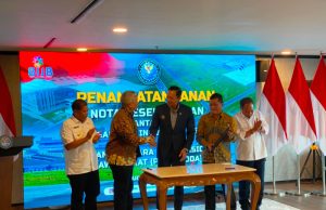 PTDI Gandeng BIJB Kembangkan Kawasan Industri Kedirgantaraan, Dukung Ekspansi Kapasitas Produksi