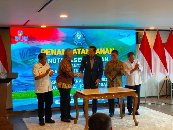PTDI Gandeng BIJB Kembangkan Kawasan Industri Kedirgantaraan, Dukung Ekspansi Kapasitas Produksi
